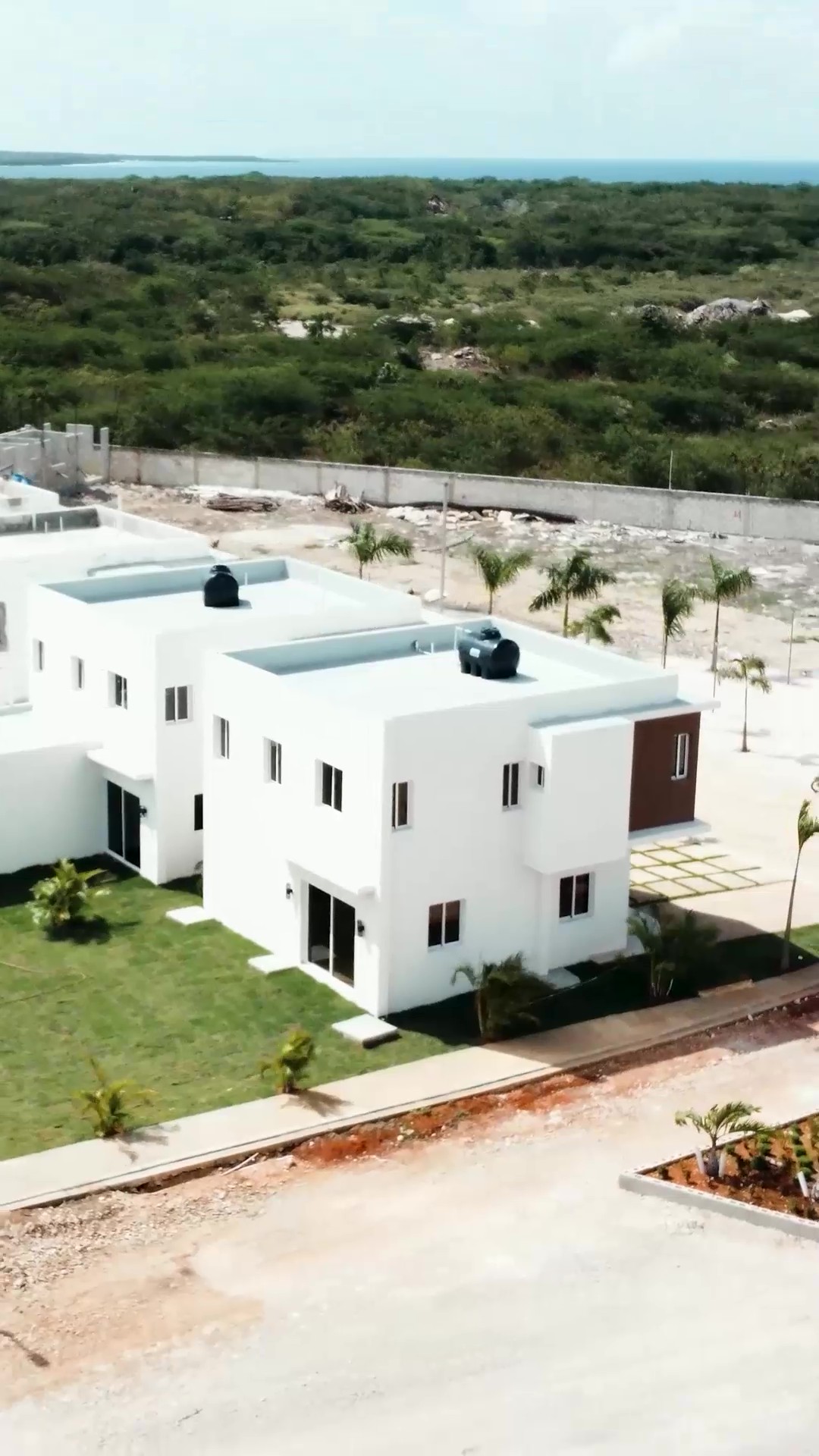 Video inmobiliario de villa premium Bella Mar en Punta Cana